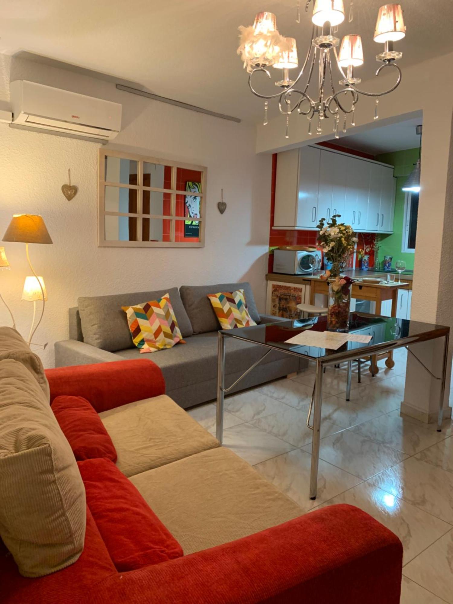 Apartamento Tati Flat - "Parking Facil" Córdoba Exterior foto