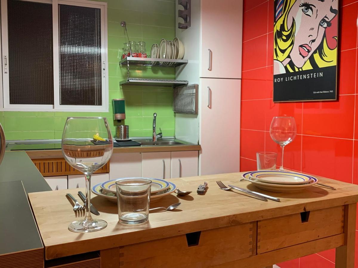 Apartamento Tati Flat - "Parking Facil" Córdoba Exterior foto