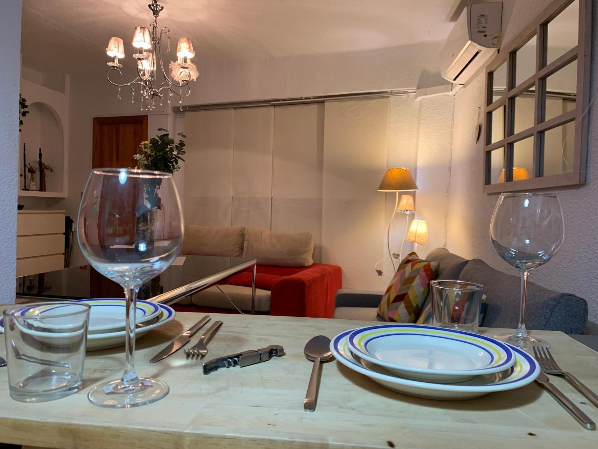 Apartamento Tati Flat - "Parking Facil" Córdoba Habitación foto