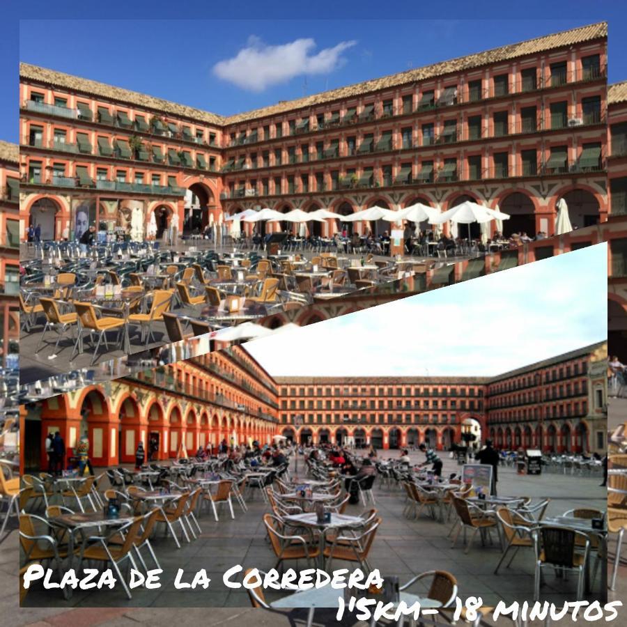 Apartamento Tati Flat - "Parking Facil" Córdoba Exterior foto